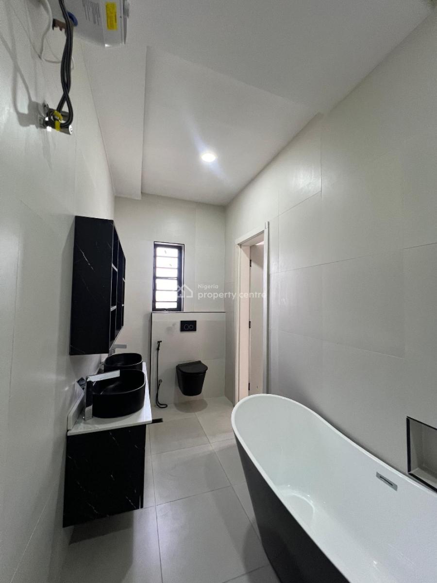 Contemporary 5 Bedroom Detached Duplex, Ikota, Megamound, Lekki, Lagos, Detached Duplex for Sale