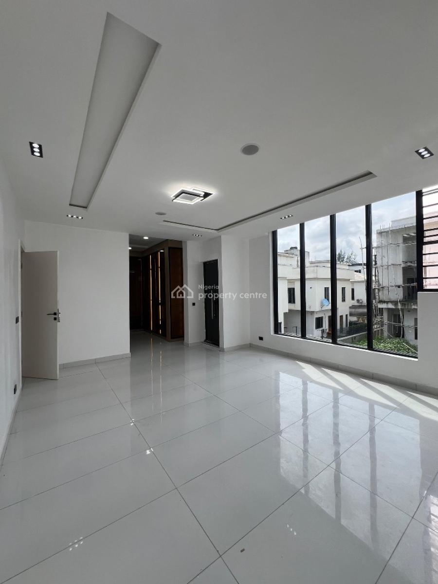 Contemporary 5 Bedroom Detached Duplex, Ikota, Megamound, Lekki, Lagos, Detached Duplex for Sale