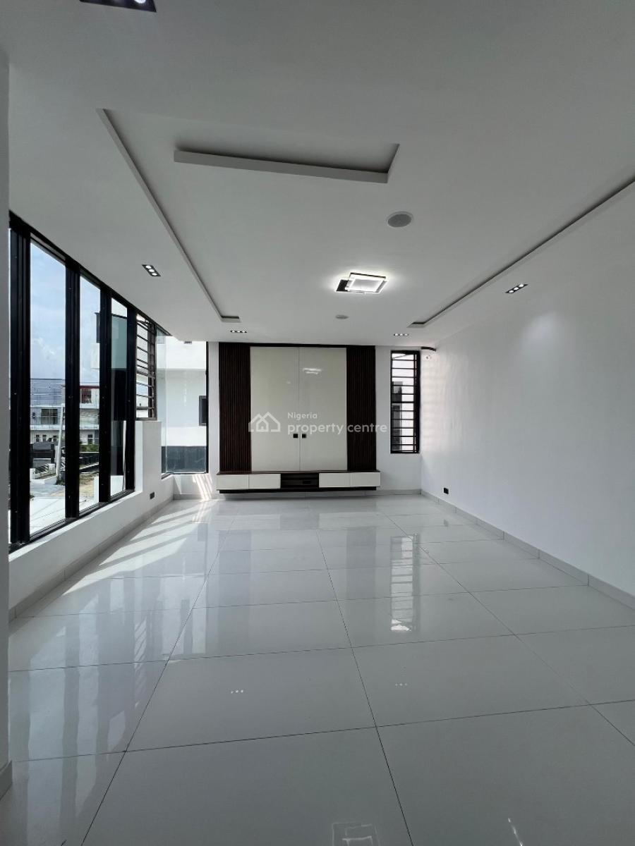 Contemporary 5 Bedroom Detached Duplex, Ikota, Megamound, Lekki, Lagos, Detached Duplex for Sale