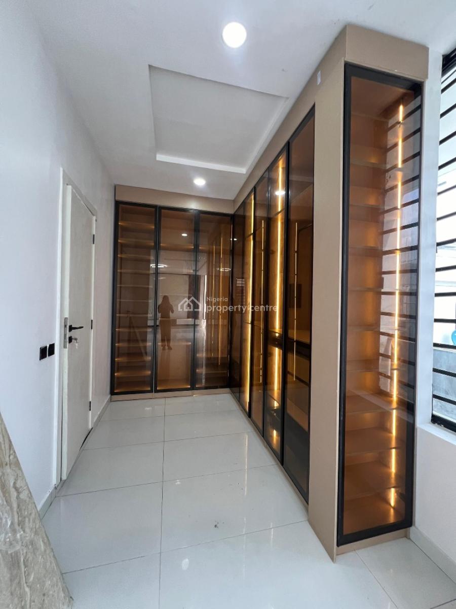 Contemporary 5 Bedroom Detached Duplex, Ikota, Megamound, Lekki, Lagos, Detached Duplex for Sale