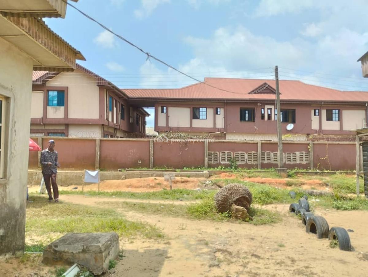 Block of Flat, Akemu, Magbon, Badagry, Lagos, Block of Flats for Sale