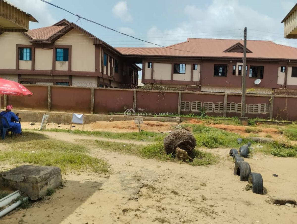 Block of Flat, Akemu, Magbon, Badagry, Lagos, Block of Flats for Sale