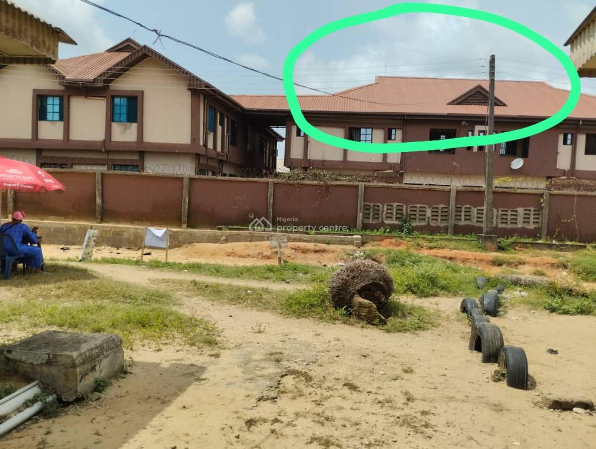 Block of Flat, Akemu, Magbon, Badagry, Lagos, Block of Flats for Sale
