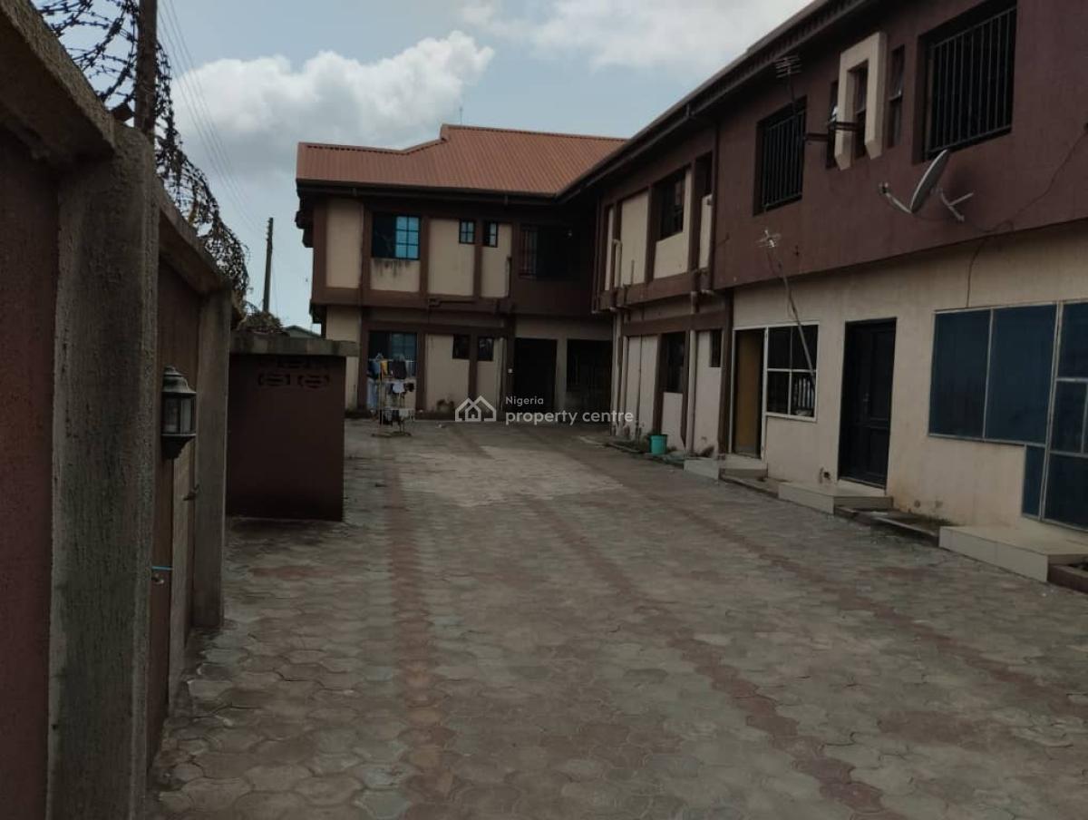 Block of Flat, Akemu, Magbon, Badagry, Lagos, Block of Flats for Sale