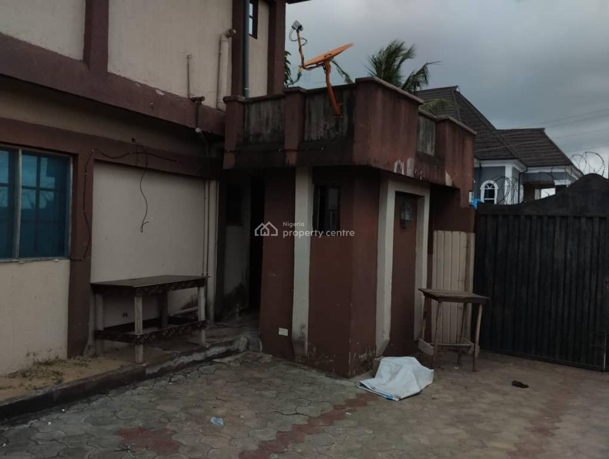 Block of Flat, Akemu, Magbon, Badagry, Lagos, Block of Flats for Sale