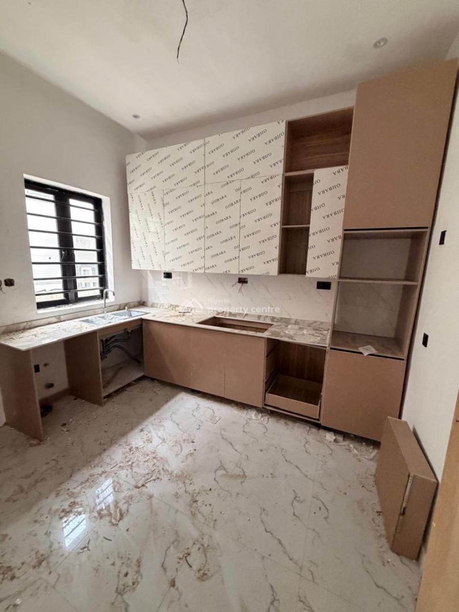 Services Brand New 4 Bedroom Duplex Terrace Royal Phine Very Spacious, Orchid Road Lekki, Lekki, Lagos, Terraced Duplex for Sale