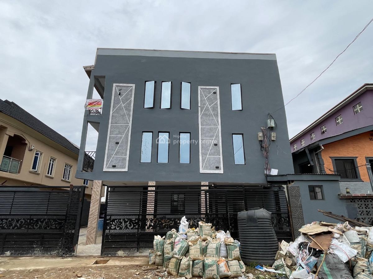 Newly Built 2 Bedroom Apartment, Ikosi, Ketu, Lagos, Flat / Apartment for Rent