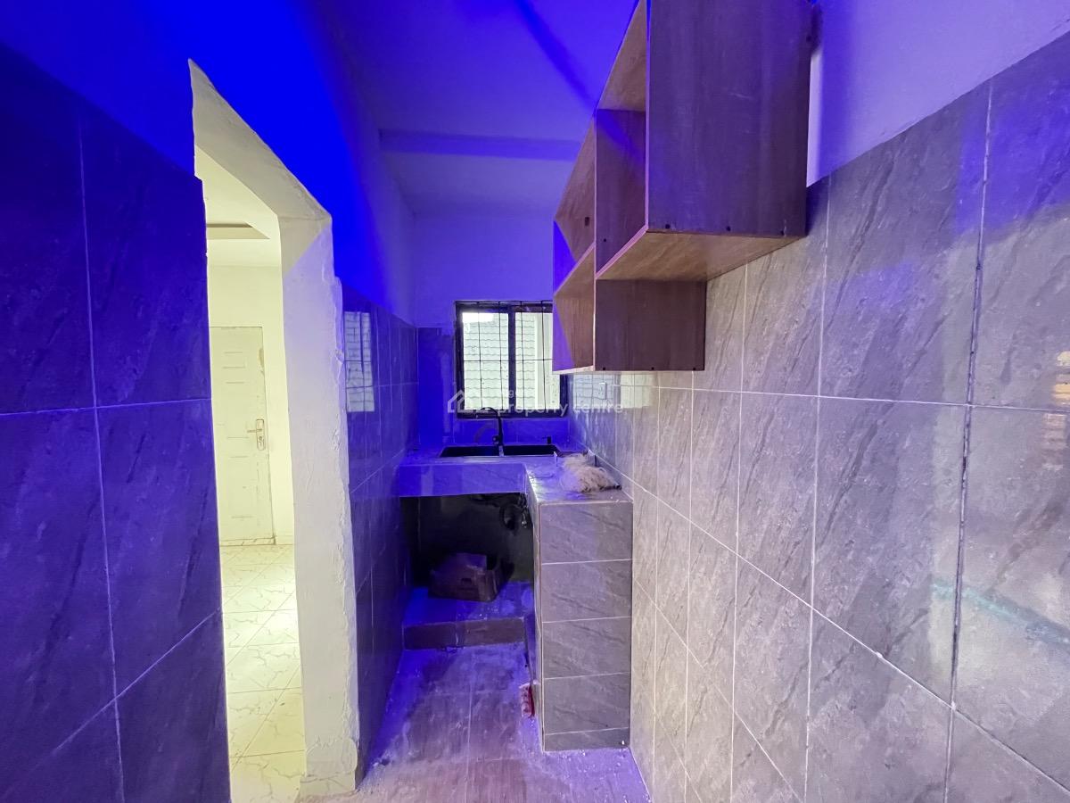 Newly Built 2 Bedroom Apartment, Ikosi, Ketu, Lagos, Flat / Apartment for Rent