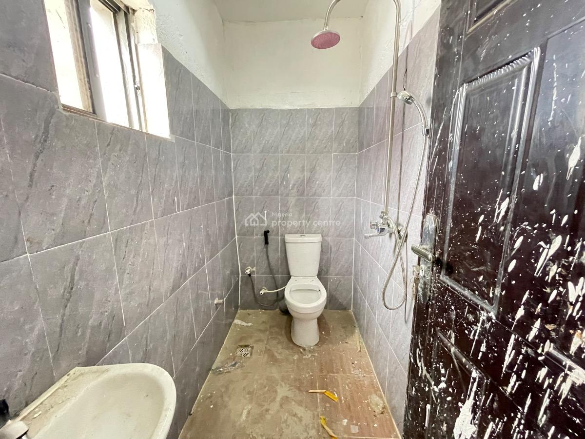 Newly Built 2 Bedroom Apartment, Ikosi, Ketu, Lagos, Flat / Apartment for Rent