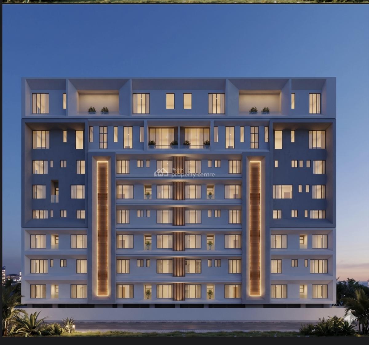 Luxury 4-bedroom Maisonette Furnished Apartment, Victoria Island (vi), Lagos, Flat / Apartment for Sale