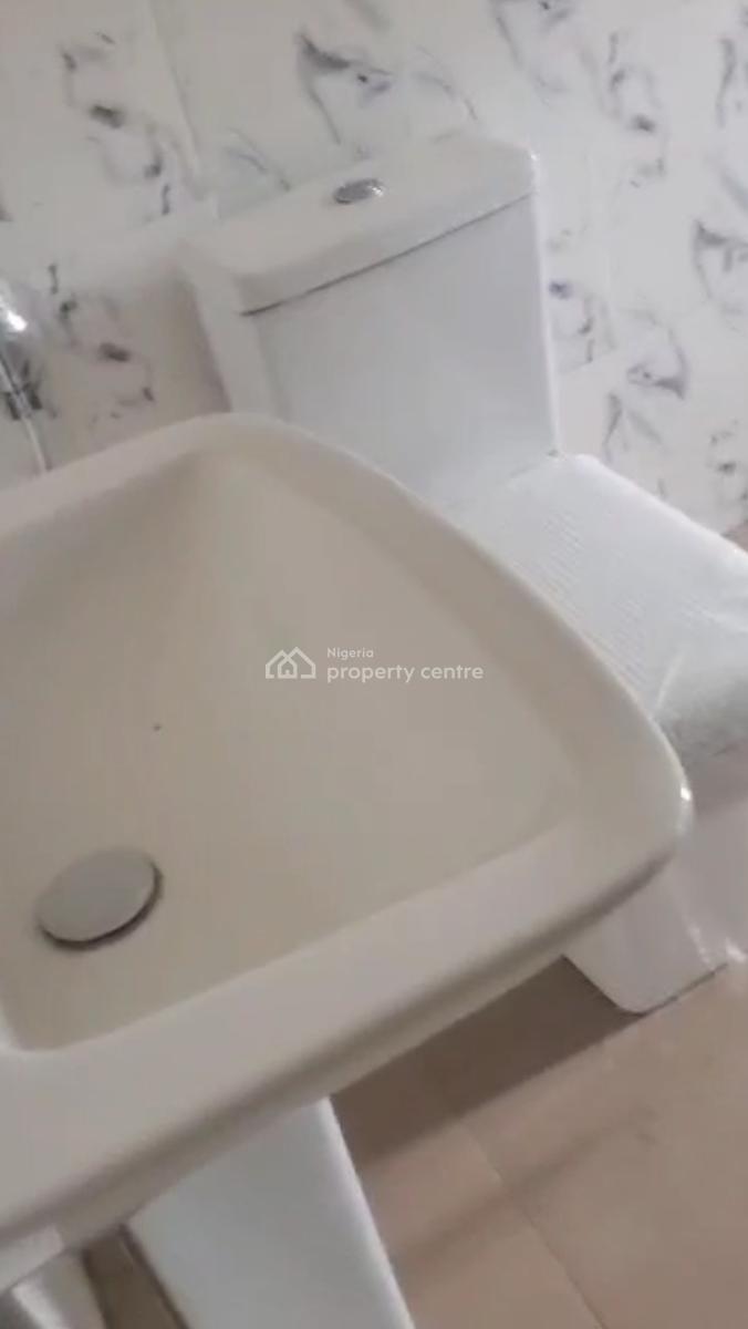 Newly Renovated Spacious 3 Bedrooms Bungalow House with Boyz Quarter, Mayfair Gardens Estate, Awoyaya, Ibeju Lekki, Lagos, Detached Bungalow for Sale
