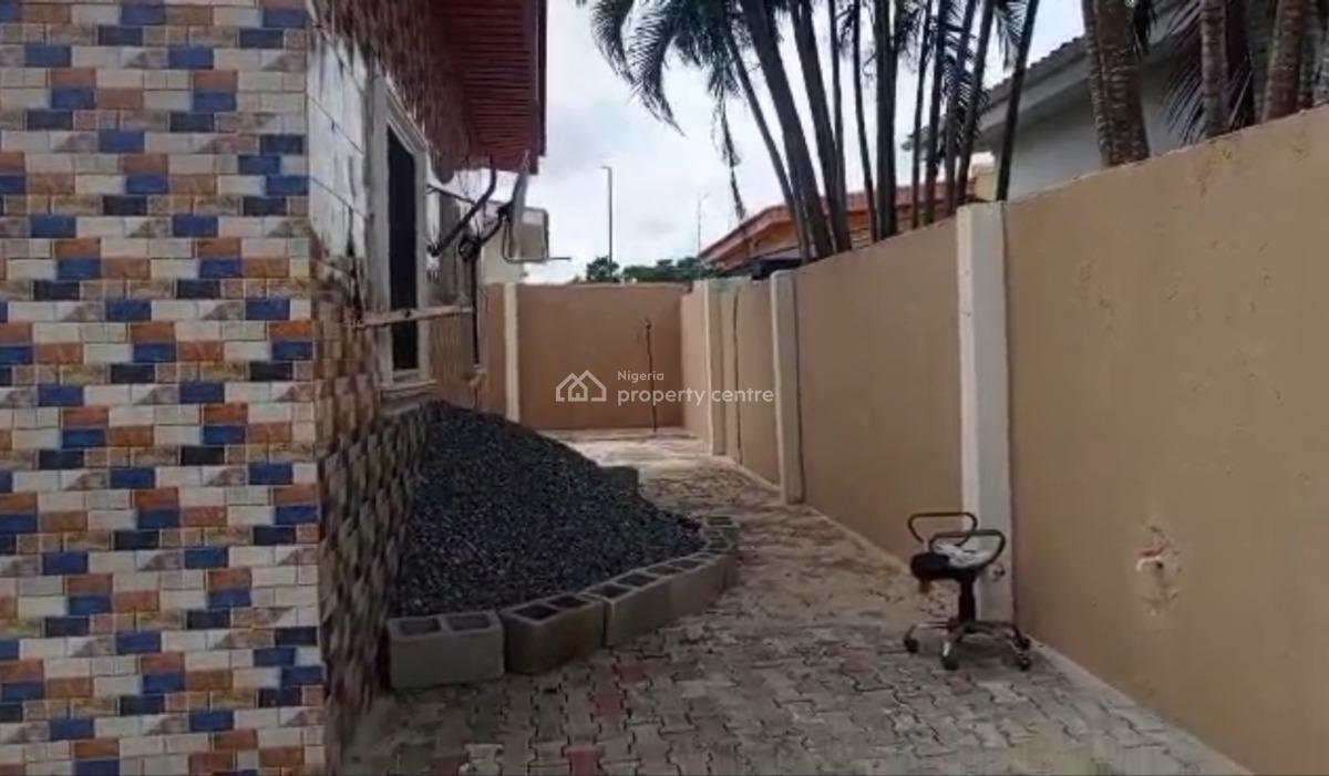 Newly Renovated Spacious 3 Bedrooms Bungalow House with Boyz Quarter, Mayfair Gardens Estate, Awoyaya, Ibeju Lekki, Lagos, Detached Bungalow for Sale