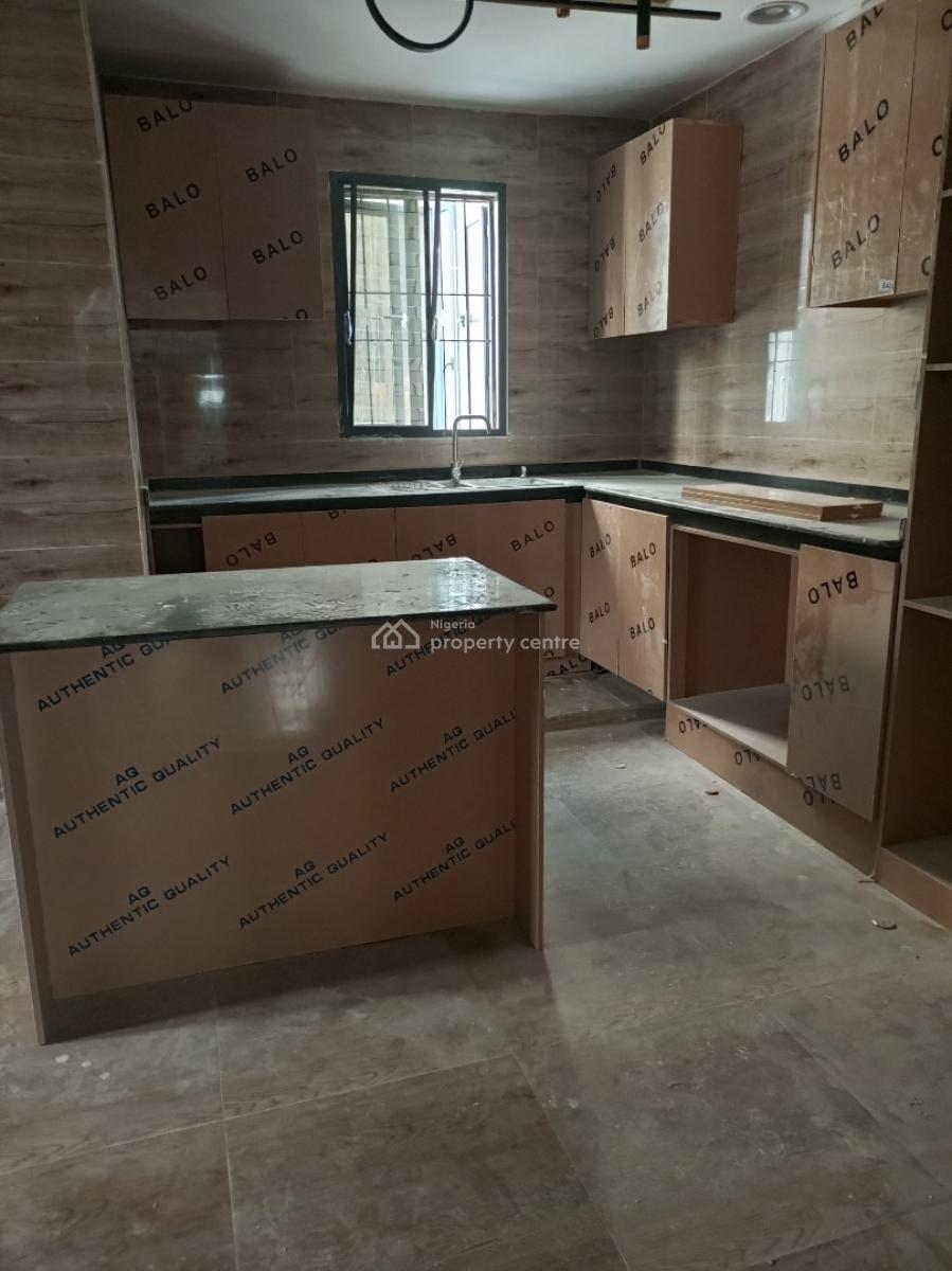 New Luxury 4 Bedroom Maisonette 24hours Light, Heart of Lekki, Lekki Phase 1, Lekki, Lagos, Terraced Duplex for Rent