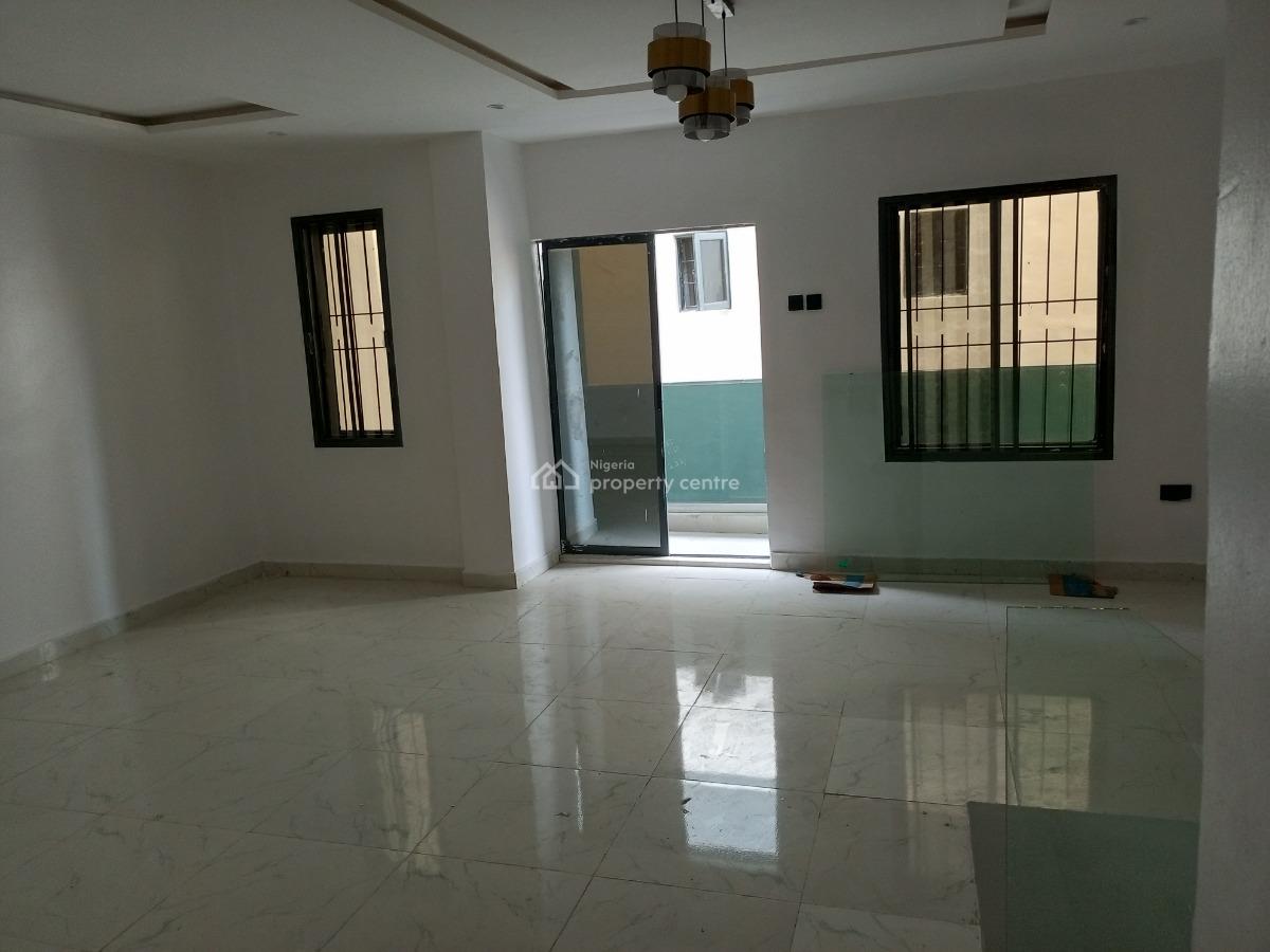 New Luxury 4 Bedroom Maisonette 24hours Light, Heart of Lekki, Lekki Phase 1, Lekki, Lagos, Terraced Duplex for Rent