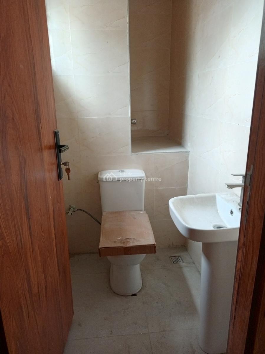 New Luxury 4 Bedroom Maisonette 24hours Light, Heart of Lekki, Lekki Phase 1, Lekki, Lagos, Terraced Duplex for Rent