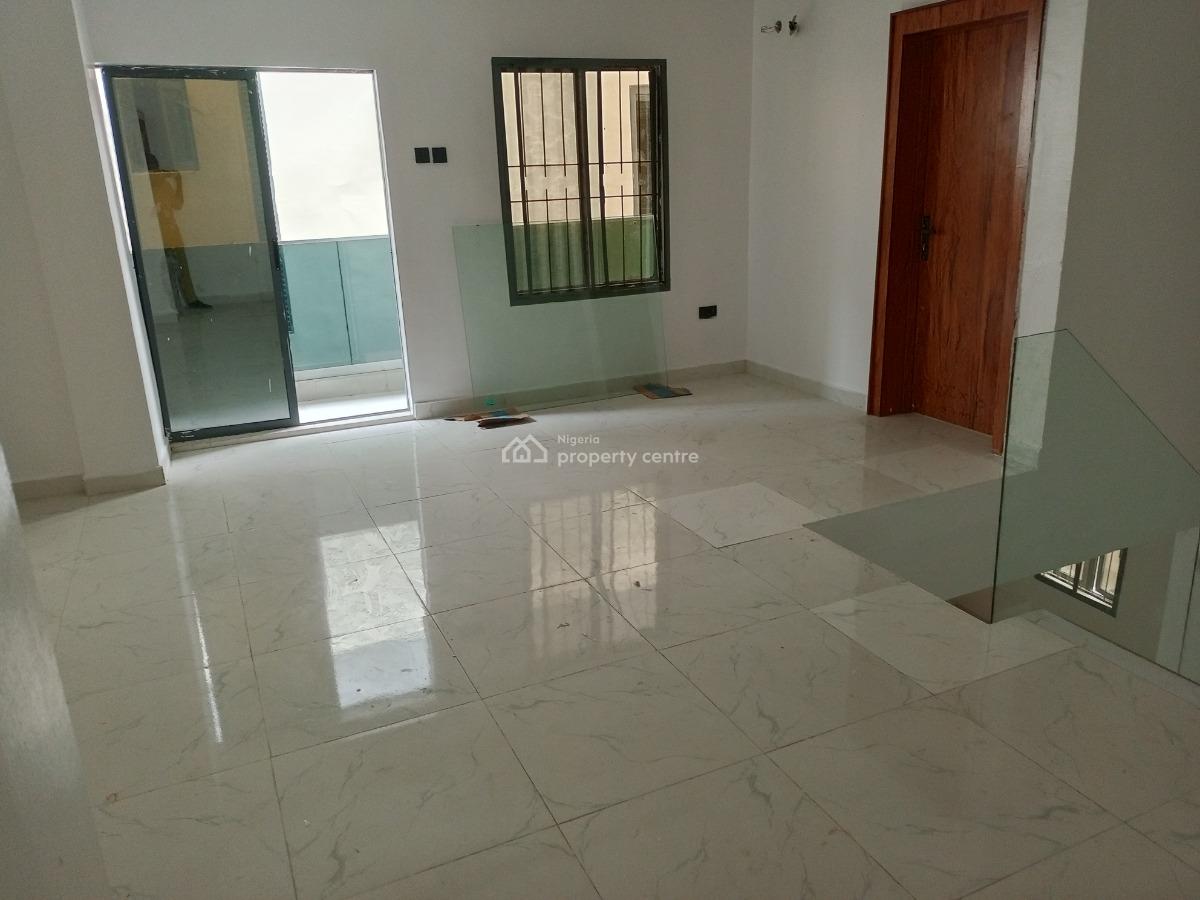 New Luxury 4 Bedroom Maisonette 24hours Light, Heart of Lekki, Lekki Phase 1, Lekki, Lagos, Terraced Duplex for Rent