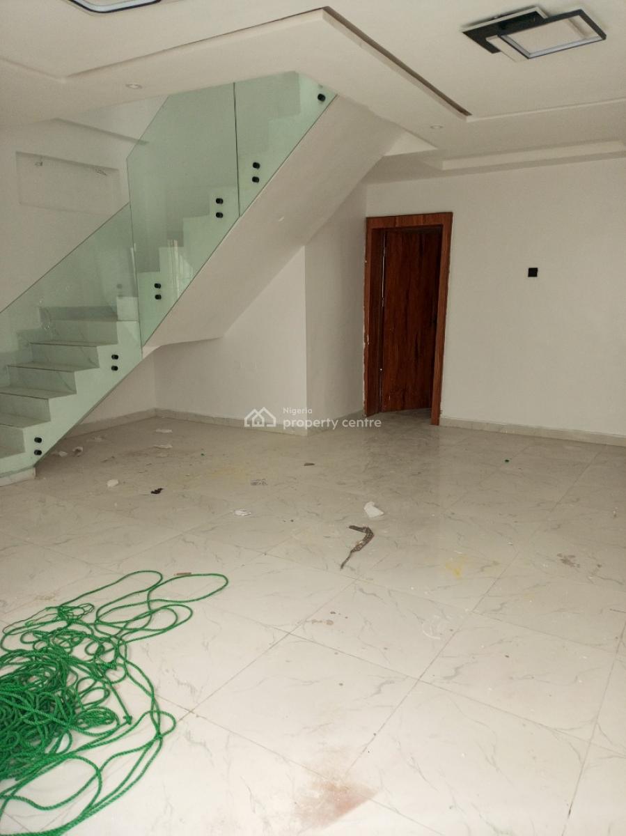 New Luxury 4 Bedroom Maisonette 24hours Light, Heart of Lekki, Lekki Phase 1, Lekki, Lagos, Terraced Duplex for Rent