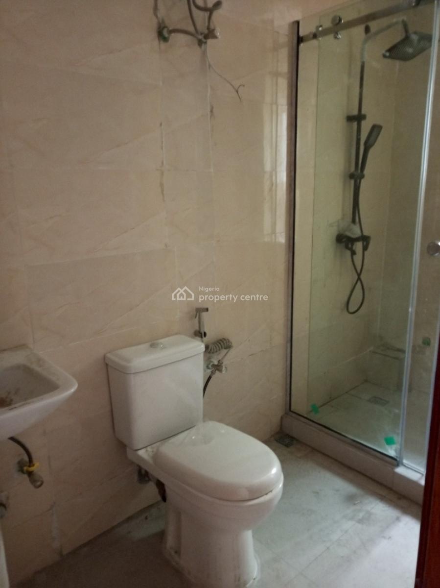 New Luxury 4 Bedroom Maisonette 24hours Light, Heart of Lekki, Lekki Phase 1, Lekki, Lagos, Terraced Duplex for Rent