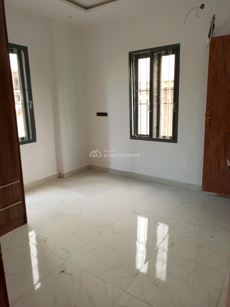 New Luxury 4 Bedroom Maisonette 24hours Light, Heart of Lekki, Lekki Phase 1, Lekki, Lagos, Terraced Duplex for Rent