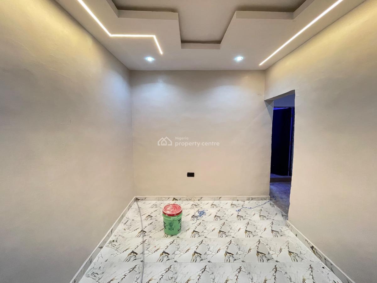 Newly Built Mini Flat, Ikosi, Ketu, Lagos, Mini Flat (room and Parlour) for Rent