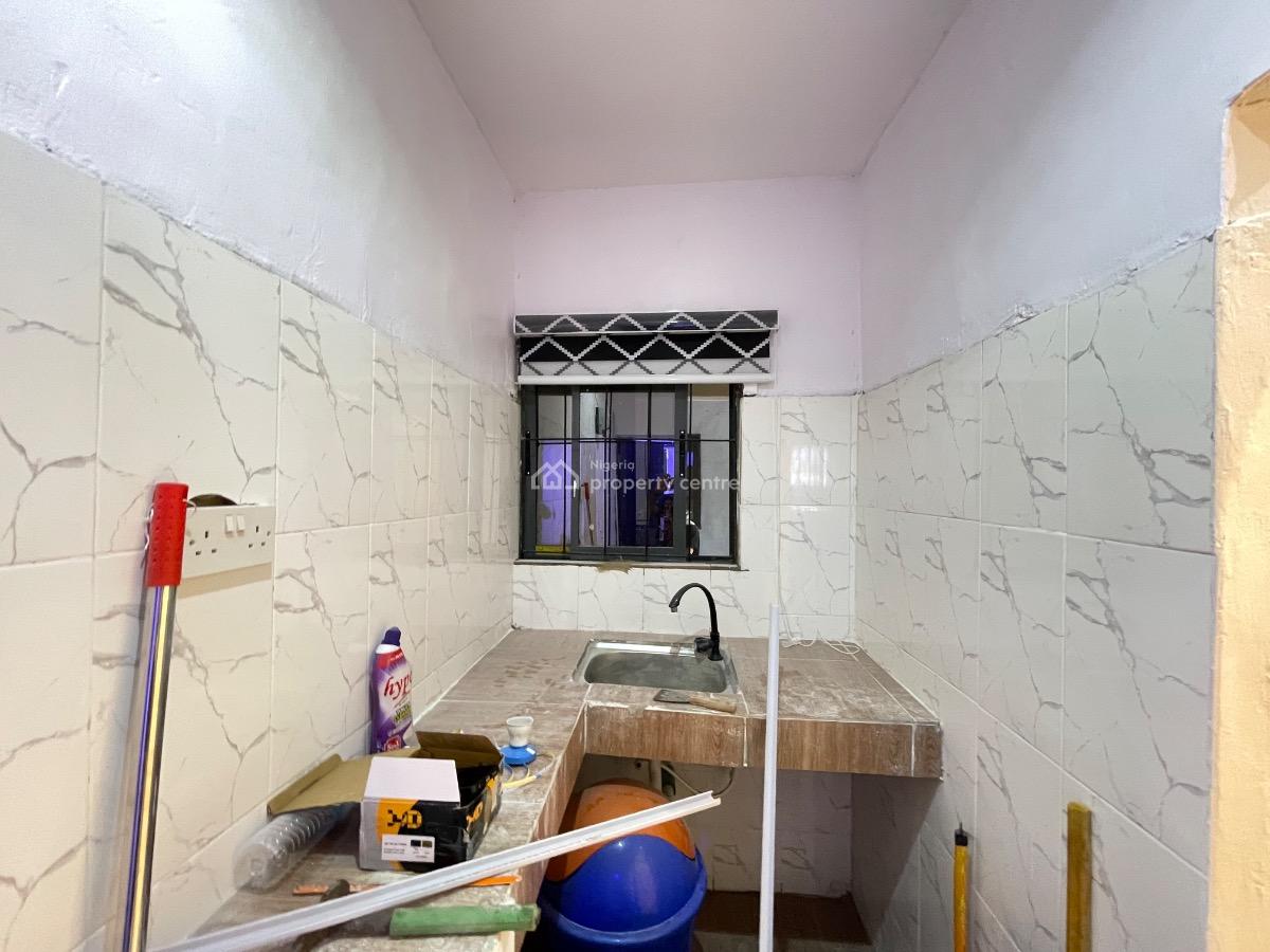 Newly Built Mini Flat, Ikosi, Ketu, Lagos, Mini Flat (room and Parlour) for Rent