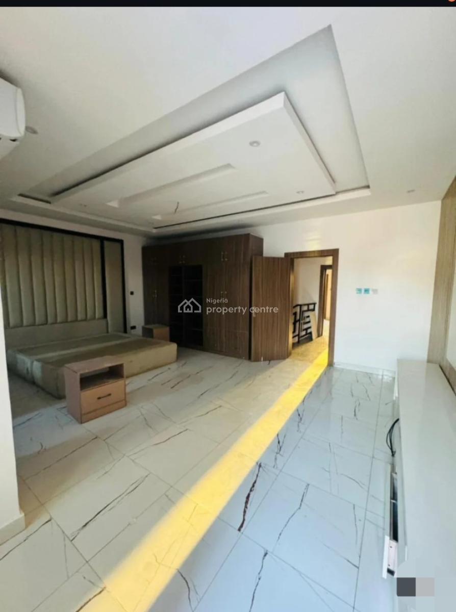 Exquisitely Built 4 Bedroom Terrace Detached Duplex with Bq, Ikeja Gra, Ikeja, Lagos, Terraced Duplex for Sale