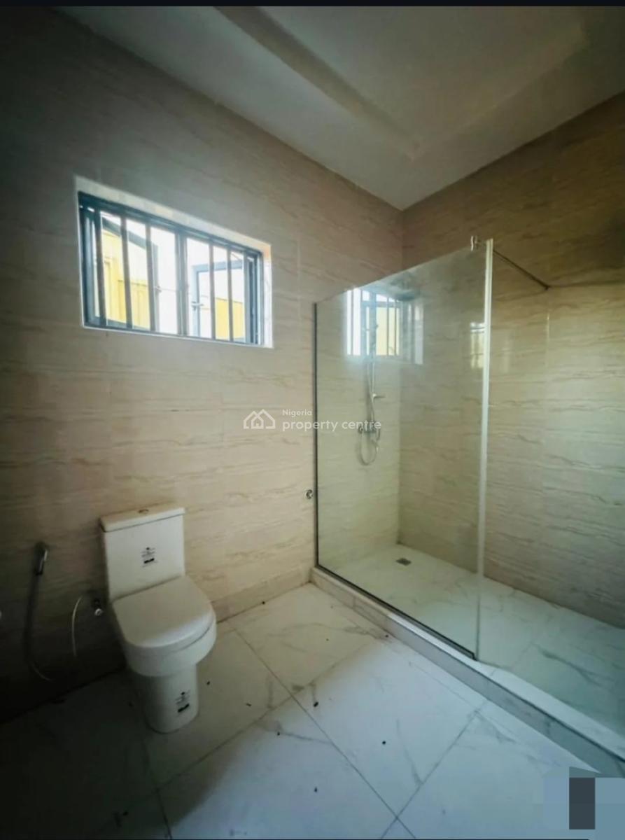 Exquisitely Built 4 Bedroom Terrace Detached Duplex with Bq, Ikeja Gra, Ikeja, Lagos, Terraced Duplex for Sale
