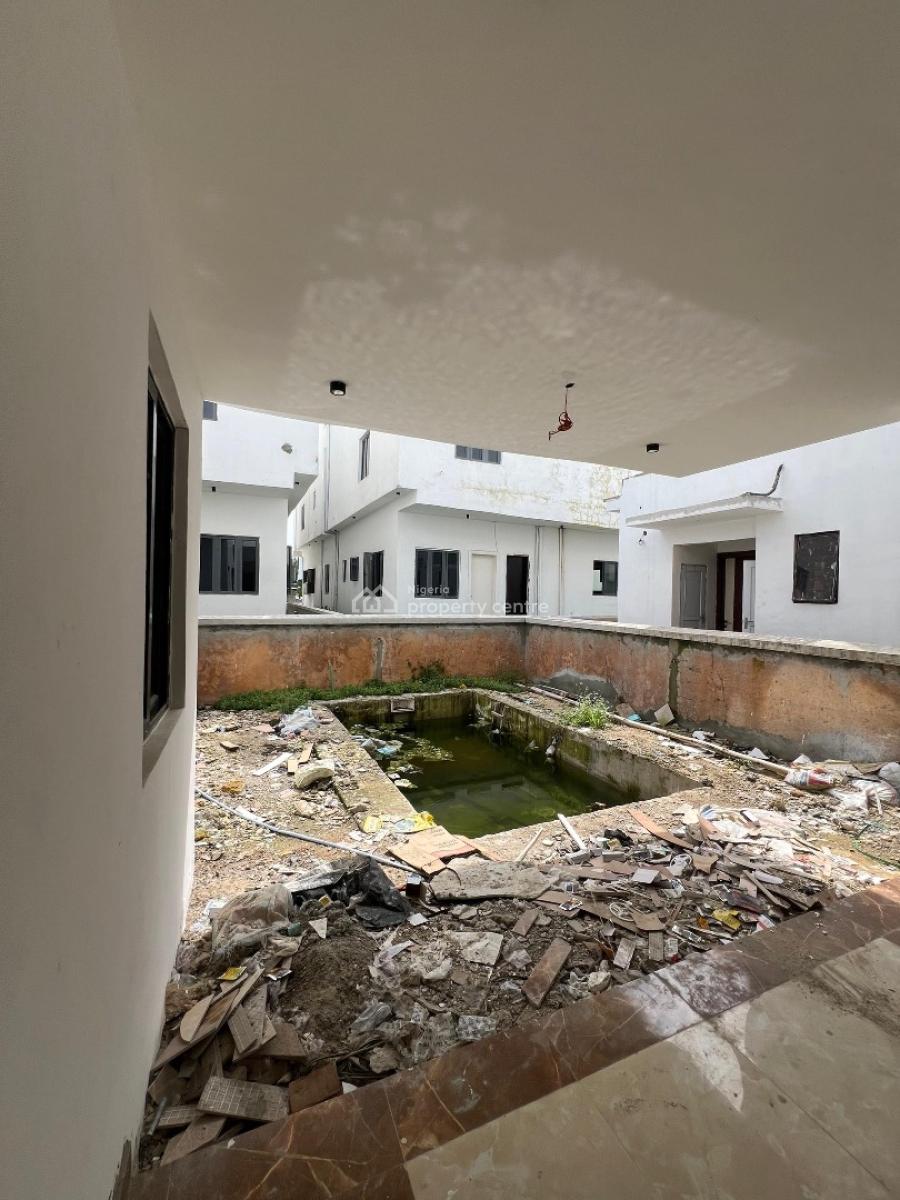 Contemporary 5 Bedroom Detached Duplex, Ikota, Lekki, Lagos, Detached Duplex for Sale