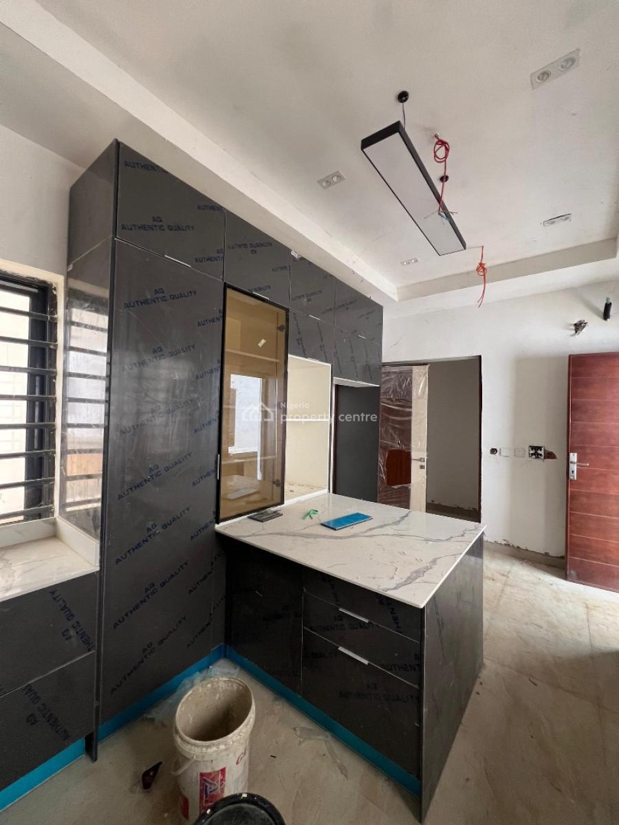 Contemporary 5 Bedroom Detached Duplex, Ikota, Lekki, Lagos, Detached Duplex for Sale