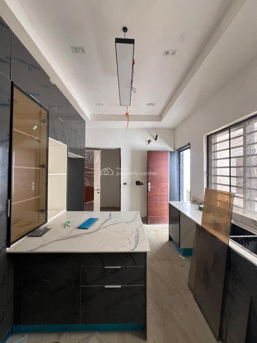 Contemporary 5 Bedroom Detached Duplex, Ikota, Lekki, Lagos, Detached Duplex for Sale