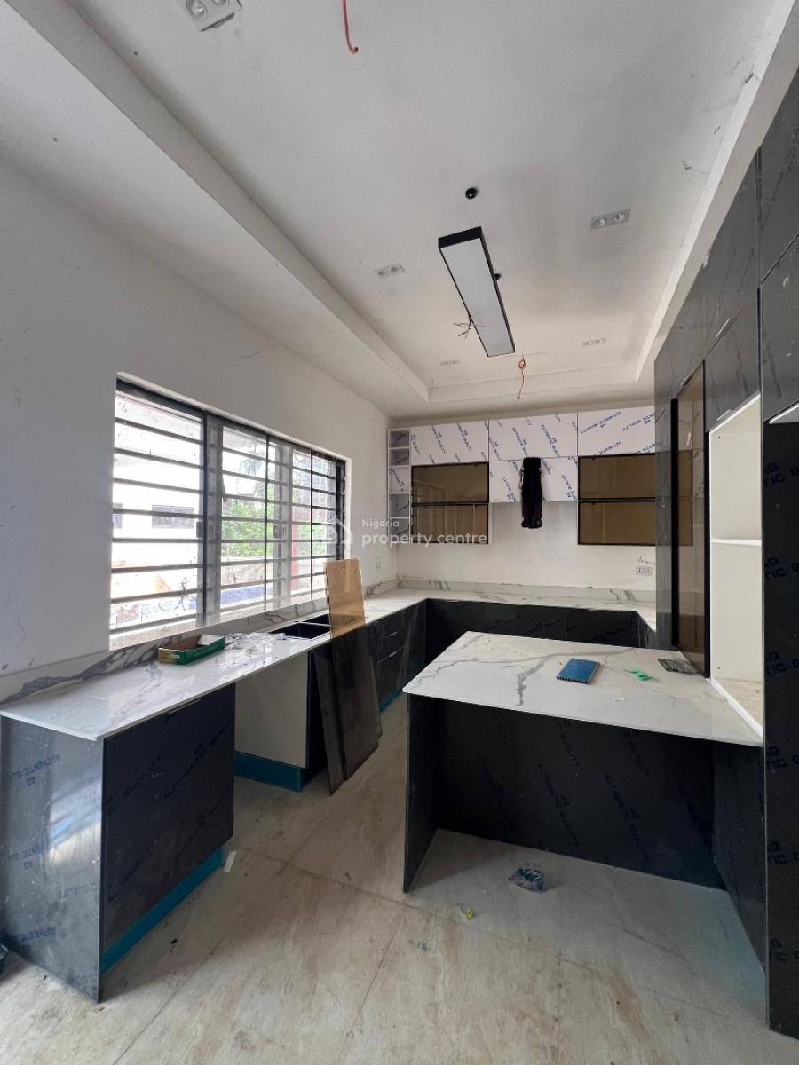 Contemporary 5 Bedroom Detached Duplex, Ikota, Lekki, Lagos, Detached Duplex for Sale