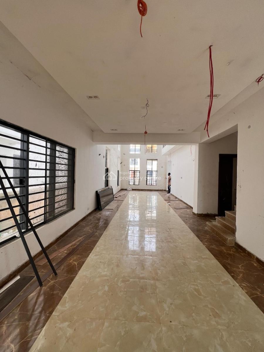 Contemporary 5 Bedroom Detached Duplex, Ikota, Lekki, Lagos, Detached Duplex for Sale