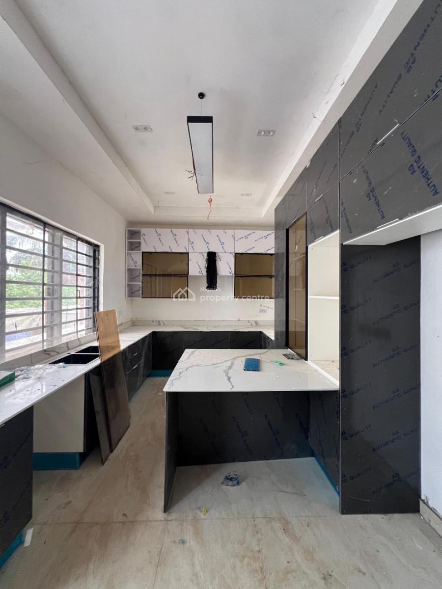 Contemporary 5 Bedroom Detached Duplex, Ikota, Lekki, Lagos, Detached Duplex for Sale