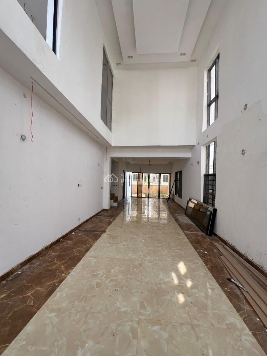 Contemporary 5 Bedroom Detached Duplex, Ikota, Lekki, Lagos, Detached Duplex for Sale