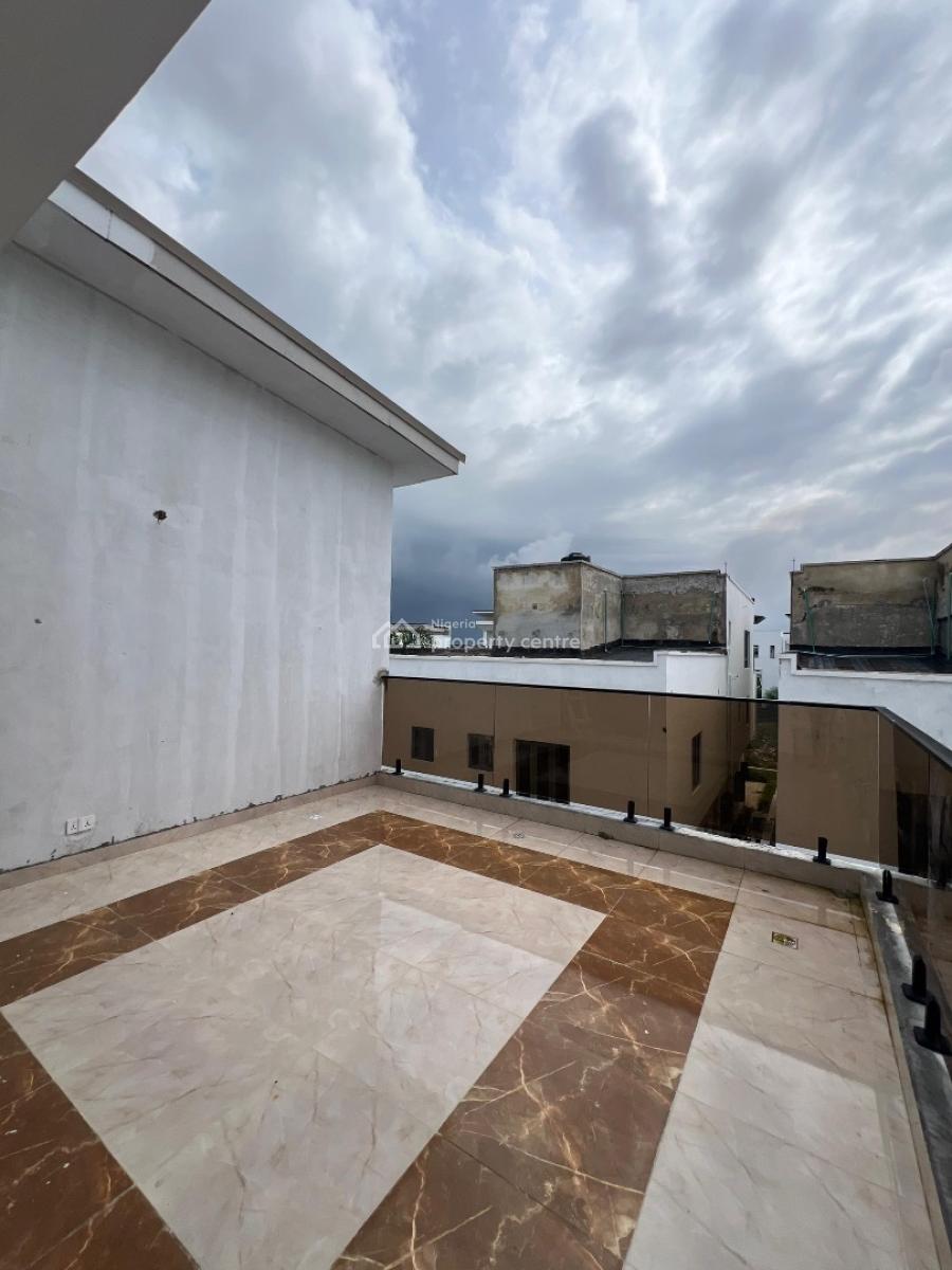 Contemporary 5 Bedroom Detached Duplex, Ikota, Lekki, Lagos, Detached Duplex for Sale