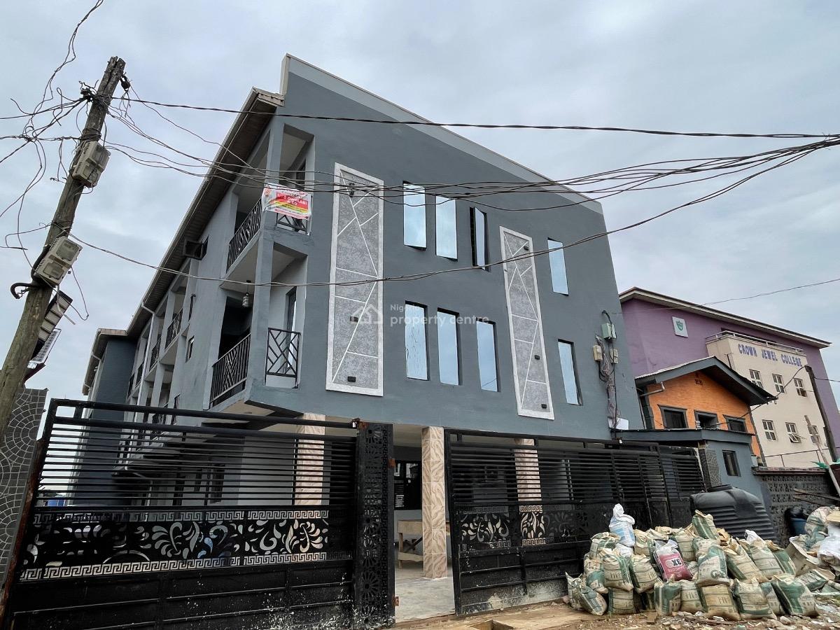 Newly Built Room Self Contained, Ikosi, Ketu, Lagos, Self Contain (single Rooms) for Rent
