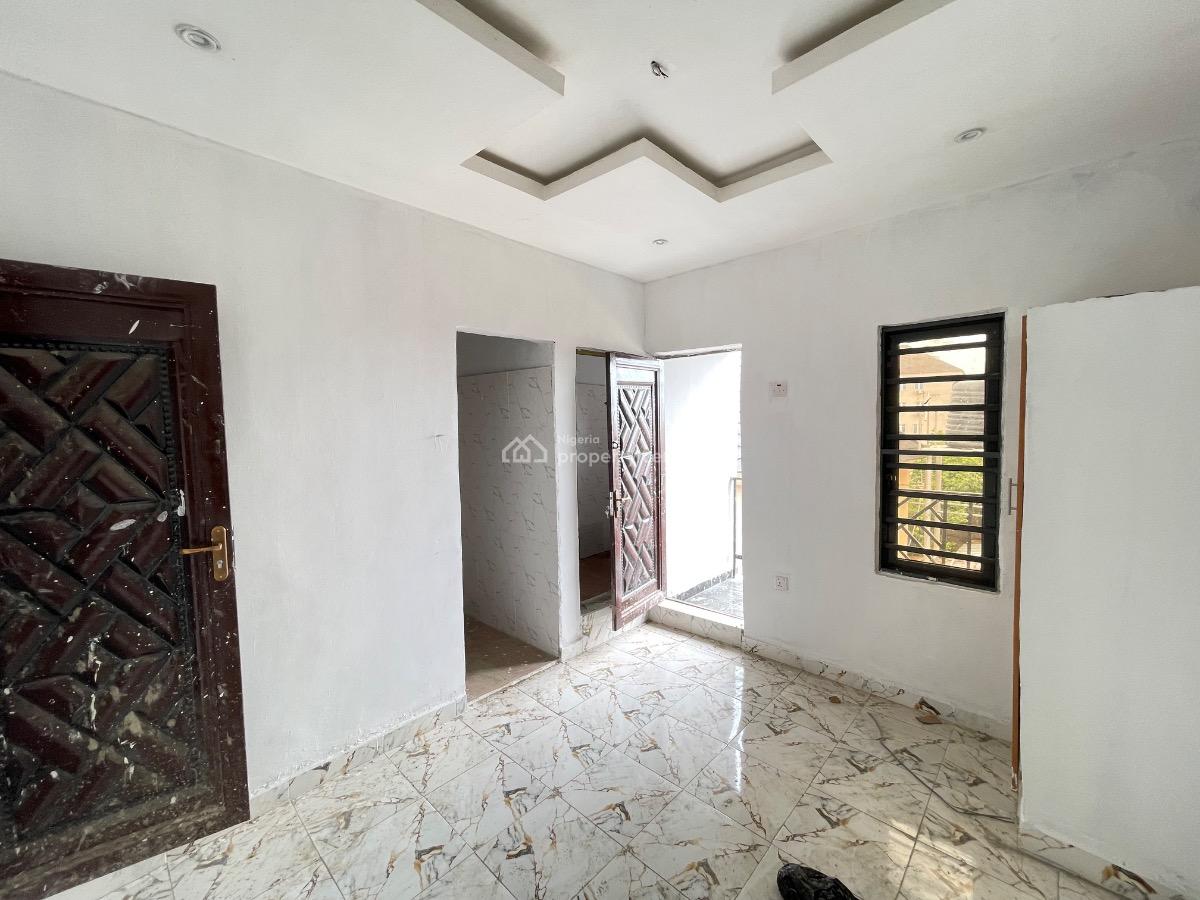 Newly Built Room Self Contained, Ikosi, Ketu, Lagos, Self Contain (single Rooms) for Rent