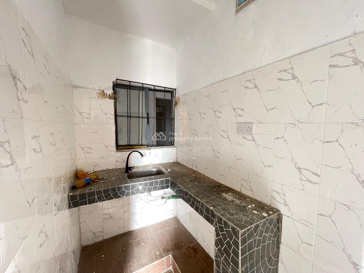 Newly Built Room Self Contained, Ikosi, Ketu, Lagos, Self Contain (single Rooms) for Rent