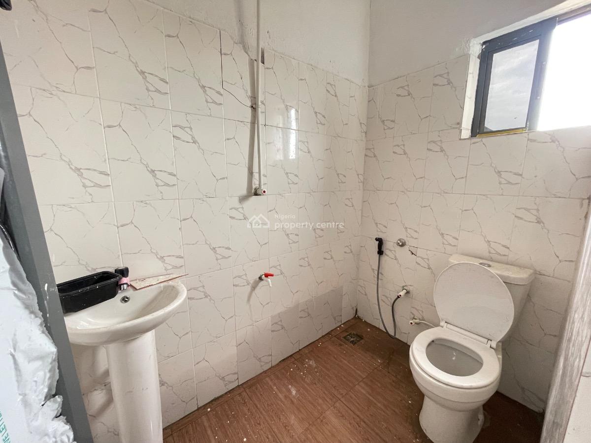 Newly Built Room Self Contained, Ikosi, Ketu, Lagos, Self Contain (single Rooms) for Rent
