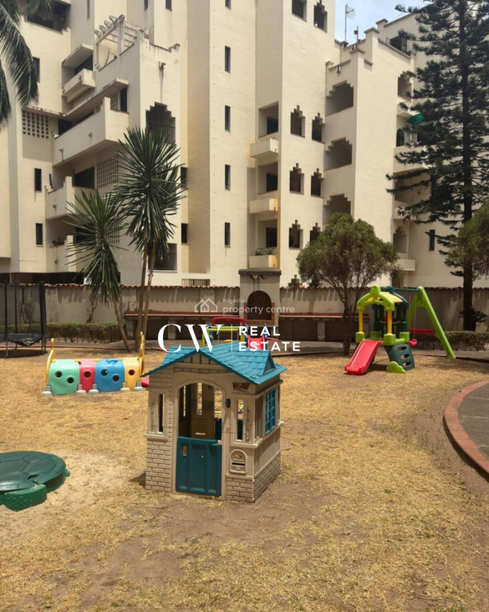 3-bedroom Maisonette, Victoria Island (vi), Lagos, House for Rent