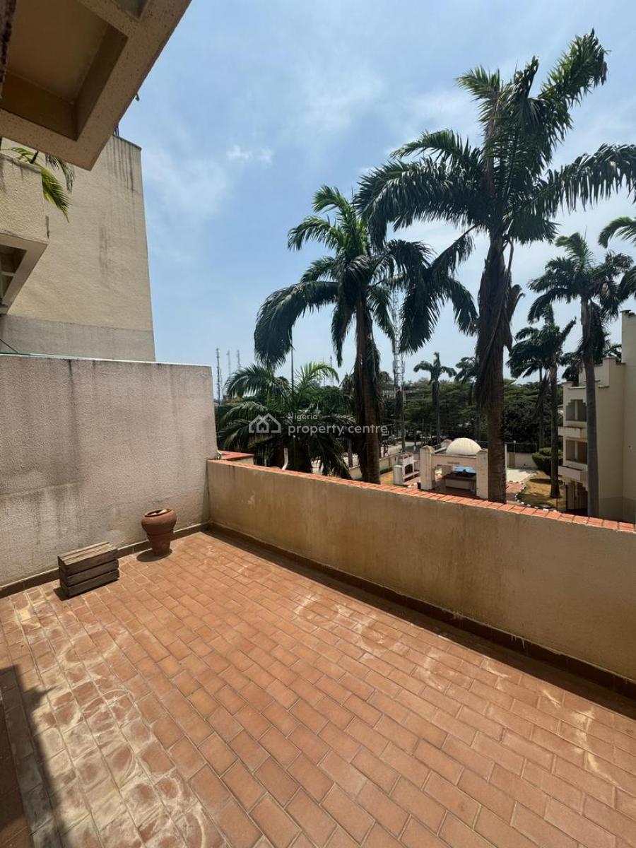 3-bedroom Maisonette, Victoria Island (vi), Lagos, House for Rent
