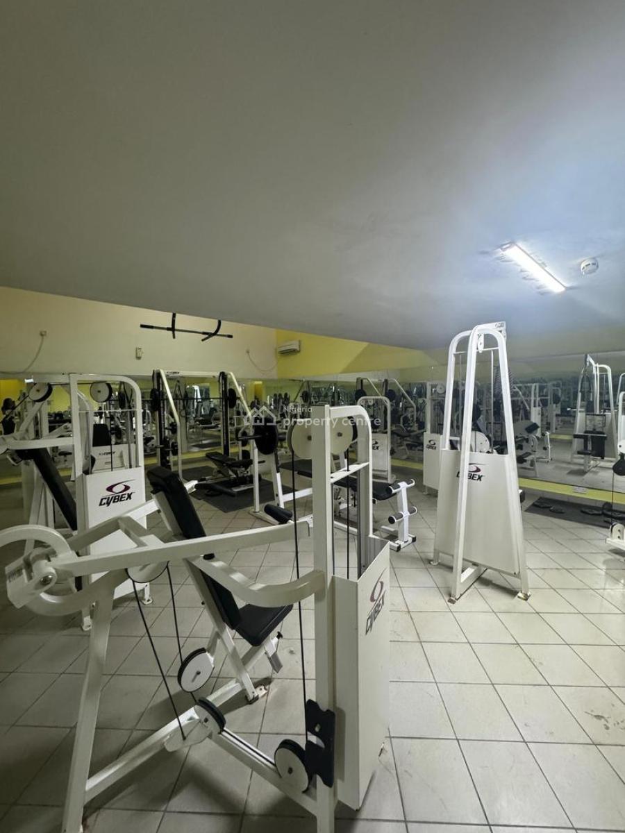 3-bedroom Maisonette, Victoria Island (vi), Lagos, House for Rent