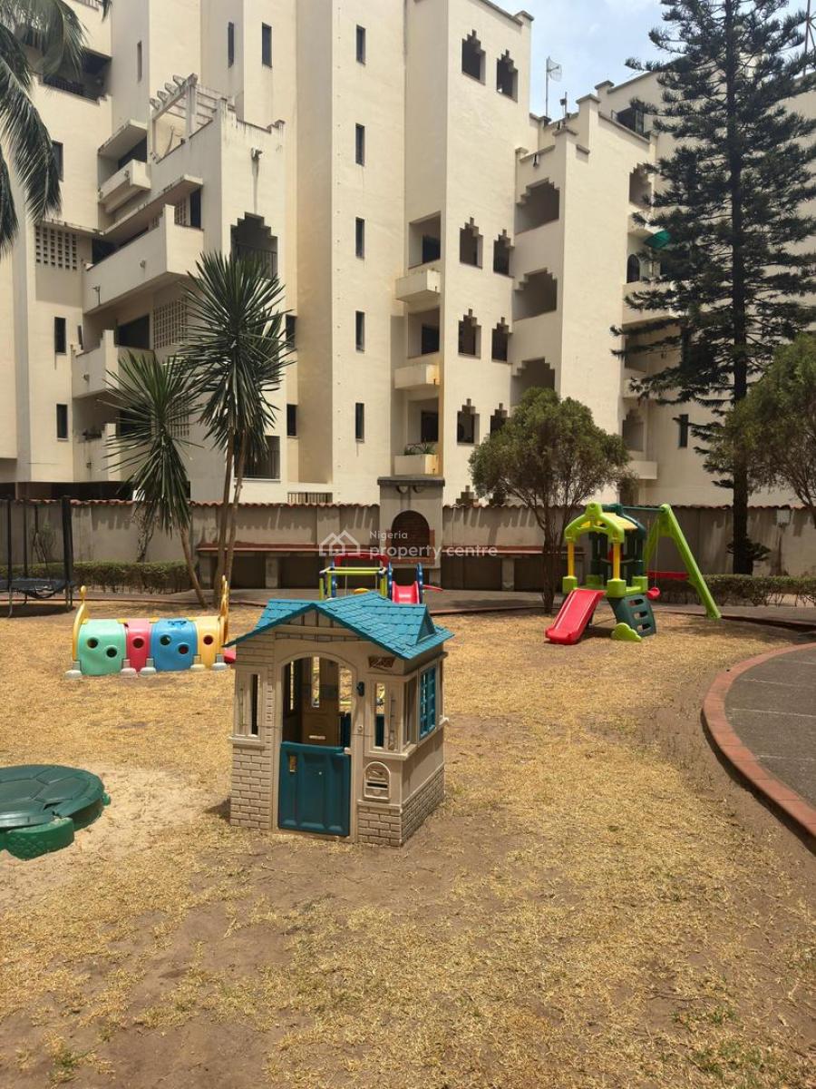 3-bedroom Maisonette, Victoria Island (vi), Lagos, House for Rent