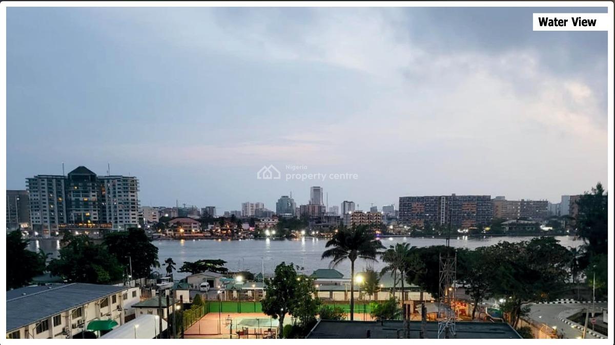 Fortis Green Luxury Waterfront Maisonettes, Macpherson Avenue, Old Ikoyi, Lagos, Ikoyi, Lagos, Block of Flats for Sale