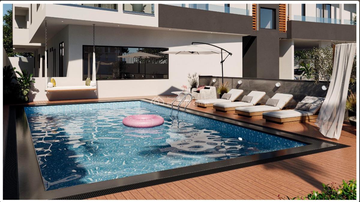 Fortis Green Luxury Waterfront Maisonettes, Macpherson Avenue, Old Ikoyi, Lagos, Ikoyi, Lagos, Block of Flats for Sale