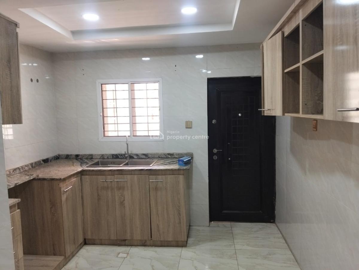Highly Secured 4 Bedroom Semi Detached Duplex with Bq, Abacha Barracks, Asokoro District, Abuja, Semi-detached Duplex for Rent