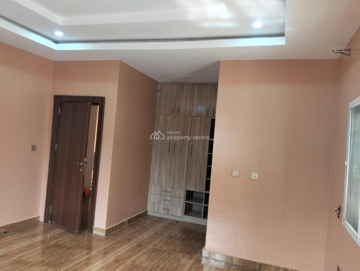 Highly Secured 4 Bedroom Semi Detached Duplex with Bq, Abacha Barracks, Asokoro District, Abuja, Semi-detached Duplex for Rent
