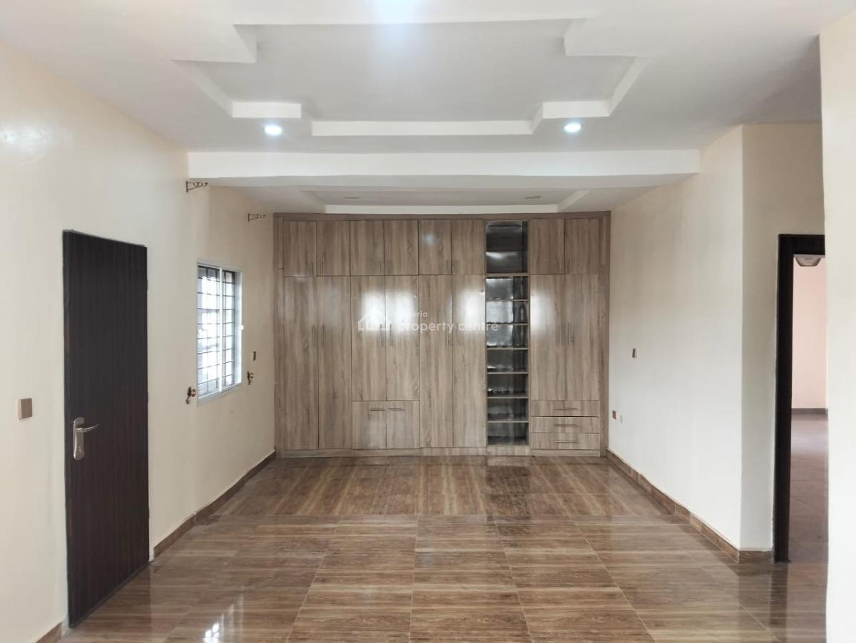 Highly Secured 4 Bedroom Semi Detached Duplex with Bq, Abacha Barracks, Asokoro District, Abuja, Semi-detached Duplex for Rent