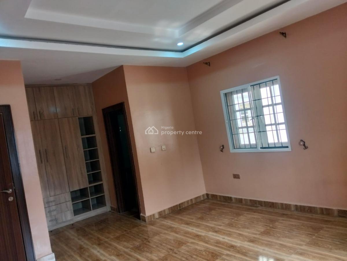 Highly Secured 4 Bedroom Semi Detached Duplex with Bq, Abacha Barracks, Asokoro District, Abuja, Semi-detached Duplex for Rent