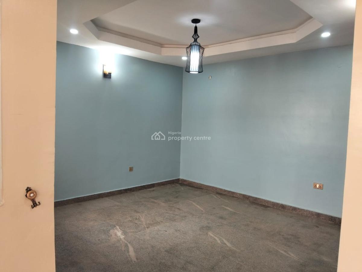 Highly Secured 4 Bedroom Semi Detached Duplex with Bq, Abacha Barracks, Asokoro District, Abuja, Semi-detached Duplex for Rent
